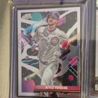 Topps Panini Mlb Nfl Nba Sports Trading Card Lot 20 Cards Rookie Chrome Prizm