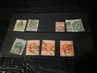Vintage Great Britain Lot Used unused Stamps  s28 