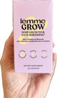 Lemme Grow Hair Growth   Anti-shedding Capsules Biotin-free 60 Count