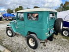 1964 Toyota Land Cruiser 