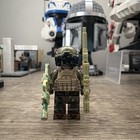 Custom Not Lego Special Forces Military police Sniper  Heavy Gunner    Minifigs