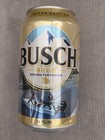 Rare Busch 2021 Largemouth Bass Limited Edition Fish Empty Beer Can  