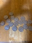 Old Canadian Nickel Lot -17 Coins 16- 1955-1974             1-1942