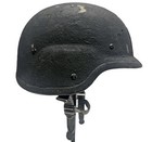 Usgi Pasgt Ballistic Helmet W  6-color Desert Cover - Medium