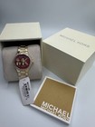 Michael Kors Camille Gold-tone Stainless Steel Ladies Watch Mk7196