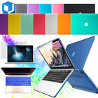 Rubber Hard Case  Case   Keyboard  Case   Lcd Film Macbook Air pro 13  14  15 