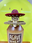 Breckenridge Sugar Skull Beer Tap Handle New Old Stock Colorado Brewery Bar