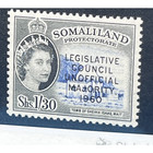 Somaliland Prot 1960 Queen Elizabeth Ii Sg 151-152 Sc 142-3 Vf Mint Stamps Lot