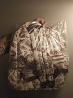 Burger King Promo 2025 How To Train Your Dragon Sketch Backpack Unopened