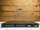 Cisco Ws-c3550-24-smi Catalyst 3550 24-port 10 100 Managed Ethernet Switch
