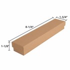 12pcs Jewelry Gift Box Set 21x4 3cm Ring Necklace Bracelet Packaging Display Box