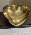 Michael Aram Gold Heart Dish Bowl