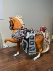 1996 Porcelain All-american Saddlebred Breyer  79196 Limited Edition