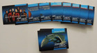 Star Trek  The Next Generation Impel 1992 Complete 120 Trading Card Base Set