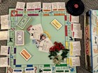 Monopoly Deluxe Edition 1998 100  Complete  Missing Game Rules Book