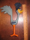 Plymouth Road Runner Dealership Advertising Toy   s Squeak Vintage