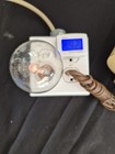 Vtg Zenith H511-w  racetrack  Cream Bakelite Radio Powers On Hums Only Repair Nr
