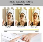 Vanity Mirror Makeup Mirror With Lights 10x Magnification large Hollywood Lig   