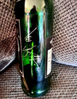 Motorhead Signed Autographed Bottle Full Band Auto  s   Empty    Rare