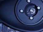 Meade Ds2090 Telescope Single Declination Arm Blue Ring Parts
