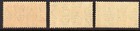 Hong Kong 1937 King George Vi Coronation Stamps Set Mnh Cv  32 
