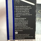 2x Parker Quink Ink Cartridges - Long Size - Pack Of 5 Each - Blue Total 10