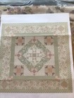 Tea Time Program By Nancy Davis Mitty Andover Fabric New Quilt Kit 72 X 72