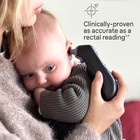 Digital Ear Thermometer For Adults Babies Age Adjusted Fever Guidance