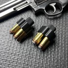 6 Shot Revolver Speed Loader 2-pack 38 Special 357 Magnum Shooting Range Loader