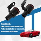 Culmkari Heater Hose Repair Kit Fits For 3 8l V6 Camaro Firebird 1995-2002