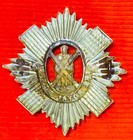 Nice Rare Vintage Original Collectible Royal Scots Regiment British Hat Badge