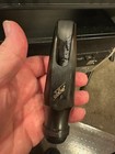 Vintage Rare Selmer Soloist F Hard Rubber Baritone Mouthpiece Perfect Beautiful 