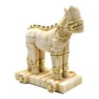 Trojan Horse Statue Of Troy War Greek Mythology Ancient Greek Statue Figurine 