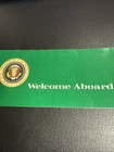 Vintage Usmc Marine One Helicopter Brochure