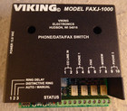 Faxj 1000 Faxjack Phone Data Fax Switch Viking Electronics 25184 New In Open Box