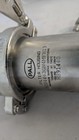 Pall Mds4463gn4mfh13 Sanitary Stainless Steel Filter Housing 150 Psi 140  c