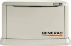 Generac Guardian 26kw Standby Generator W 200 Amp Transfer Switch 7291