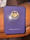 Fiji 2019 1  Marvel Comics Captain Marvel 1 Oz Silver Proof Coin