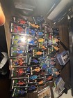 Huge Lot Of 400 Plus Sports Cards Soccer  Football And Basketball Auto numbered
