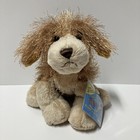 Ganz Webkinz Cocker Spaniel Brown Dog Stuffed Plush Toy Hm011 Sealed Unused Code