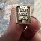 Vintage Sears 6 Year Safe Driver Award Pin