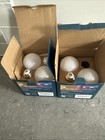 Set Of 7 Linkind Wifi Smart Rgb Light Bulbs A19 Rgbtw Open Box
