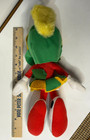 1994 Marvin The Martian Plush Stuffed Doll 13    Warner Bros Looney Tunes Applause