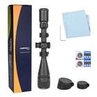 Sniper 6-24x50 Aol Long Range Rifle Scope Rgb-illuminated W  Zero W e Adjustment