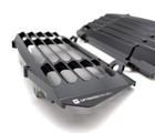 Optimized Enduro Radiator Guards For Ktm husqvarna gasgas 2016-2025  black 