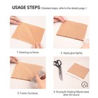 Fray Guard Fabric Adhesive  Transparent And Washable Fabric Glue 0 85 Oz   25ml