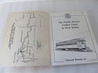 The Public Service Trolley Lines In New Jersey 1991 Edward Hamm Jr 