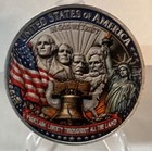 One Nation Under God Commemorative Challenge Coin 250th Anniversary  1776   2026 