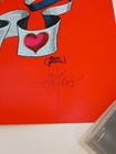 Rick Griffin Signed Hog Farm Poster