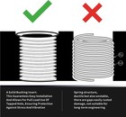 M11x1 5 Metric Thread Repair Kit With Insert Hss Drill  Tap  Counterbore     
